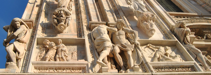Italy Architecture